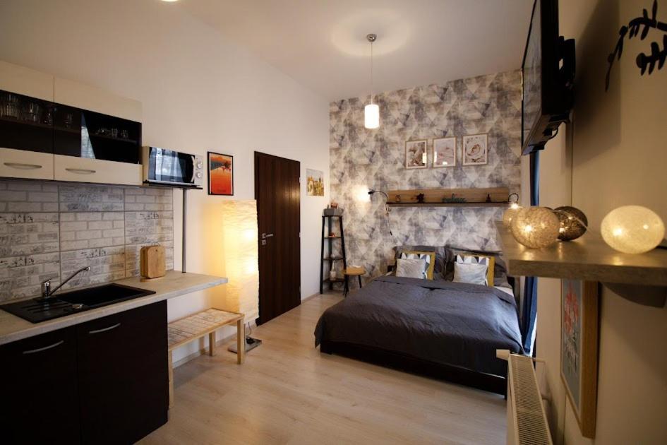 Cosy Studio, 15Min To Old Centre, Self-Check In, Free Wifi, Welcome Drink! Prague Ngoại thất bức ảnh