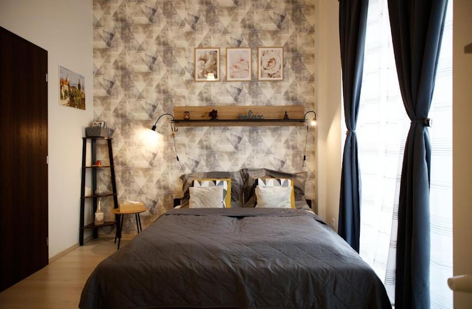 Cosy Studio, 15Min To Old Centre, Self-Check In, Free Wifi, Welcome Drink! Prague Ngoại thất bức ảnh