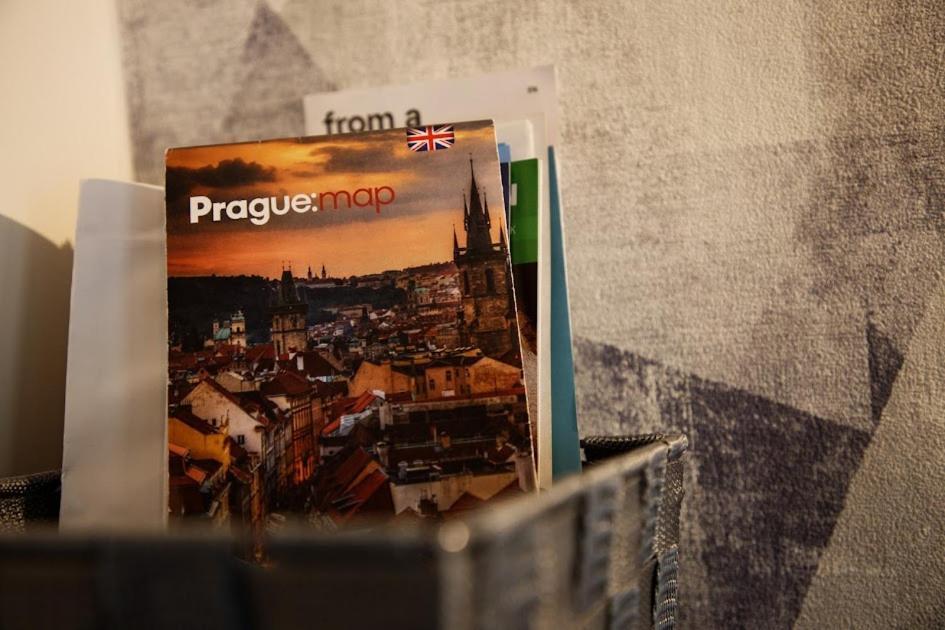 Cosy Studio, 15Min To Old Centre, Self-Check In, Free Wifi, Welcome Drink! Prague Ngoại thất bức ảnh