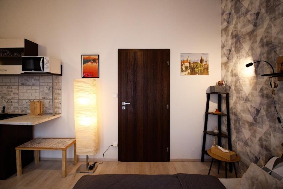 Cosy Studio, 15Min To Old Centre, Self-Check In, Free Wifi, Welcome Drink! Prague Ngoại thất bức ảnh