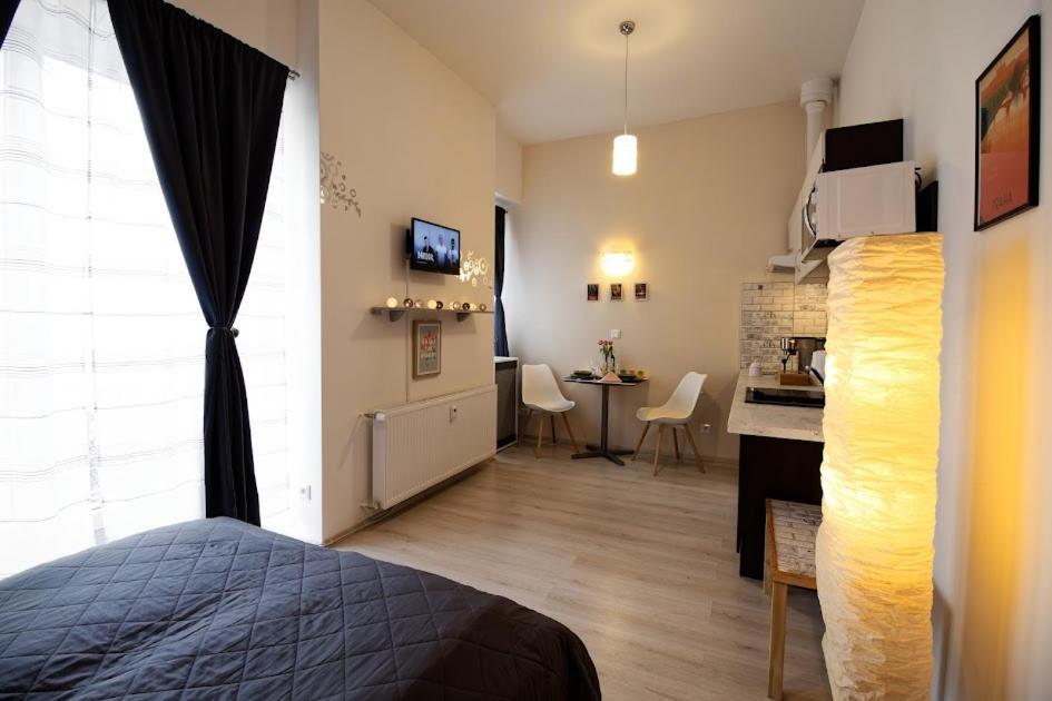 Cosy Studio, 15Min To Old Centre, Self-Check In, Free Wifi, Welcome Drink! Prague Ngoại thất bức ảnh