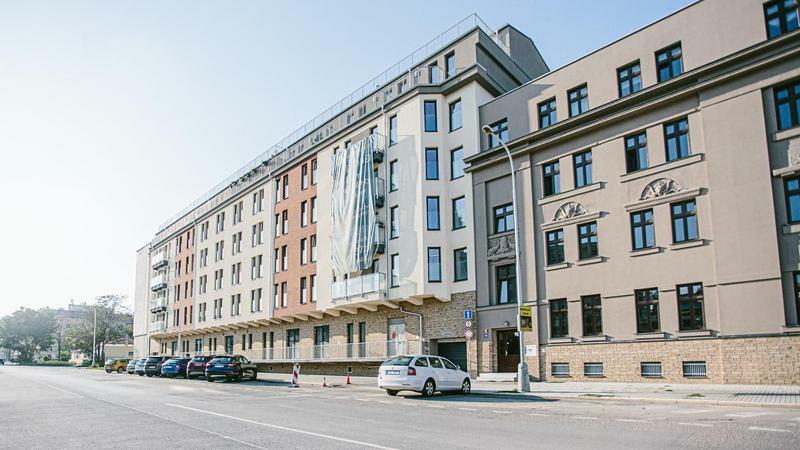 Cosy Studio, 15Min To Old Centre, Self-Check In, Free Wifi, Welcome Drink! Prague Ngoại thất bức ảnh